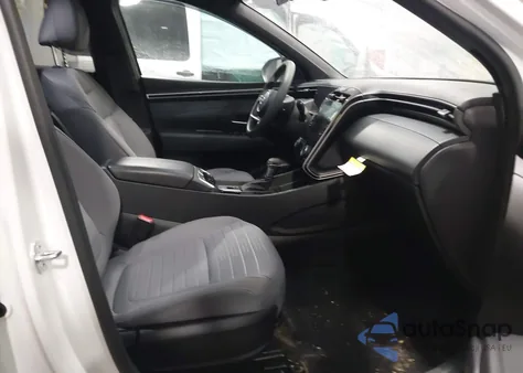 2023 Hyundai Santa Cruz Sel from USA, damaged, VIN 5NTJCDAE5PH075966